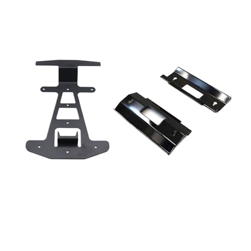 Top case bracket et support mural de valise moto haut de gamme - 3
