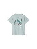 [ザ・ノース・フェイス] 半袖 カットソー Tシャツ T S/S Shiretoko Toko Tee オパールフロスト 120