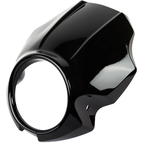 Couvercle protection phare XVS 950 évitez les fissures avec ce pare-brise avant moto