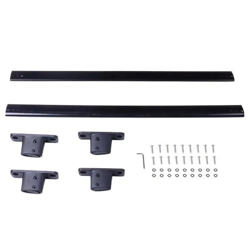 Barras portaequipajes Nissan Pathfinder en aluminio antirruido