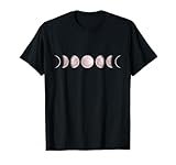 Fases de la Luna para Hombres Niños Mujeres