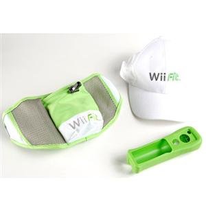 NEW Wii Fit Get Fit Kit (Videogame Accessories)