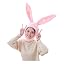 Long Ears Pink