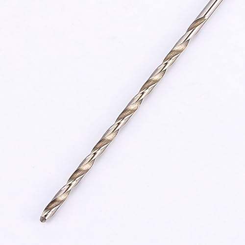 4mm Twist Bohrer Bit gerade Shank HSS Extra lange 160 mm Auger Tool Neue Premium -Qualität