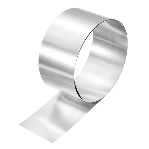 Feuille d'acier haute élasticité 301 pour cales et découpes sur mesure