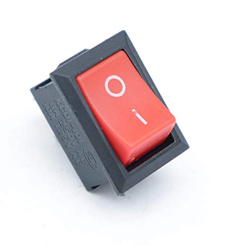 ERH India (Pack of 10) Mini 2 Pin SPST on/Off Switch for Electronic Circuit PCB for DIY Electronic Projects — Amazon image 5