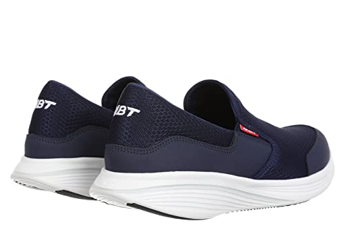 MBT Modena Iii Slip On Active Fitness Walking Shoes in Blue for Men in Size 104