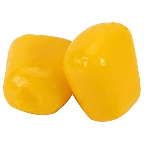 50PCS VGEBY Soft Corn Fishing Lures Cover