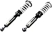 HKS Hipermax S Series Coilovers Full System Compatible with 00-05 Lexus GS350 GSE21/GRS204