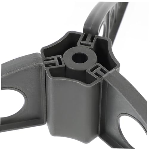 Soporte resistente para árbol de Navidad PRETYZOOM con base estable de alta densidad 6