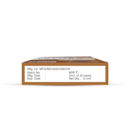 Image of Dr. Morepen Exygra Condoms- Ultra-thin, Lubricated, Extra Dotted, Choco Flavour 30 count