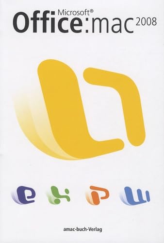 Microsoft Office:mac 2008 by Ochsenkühn, Anton, Sturm, Ingrid - Amazon.ae