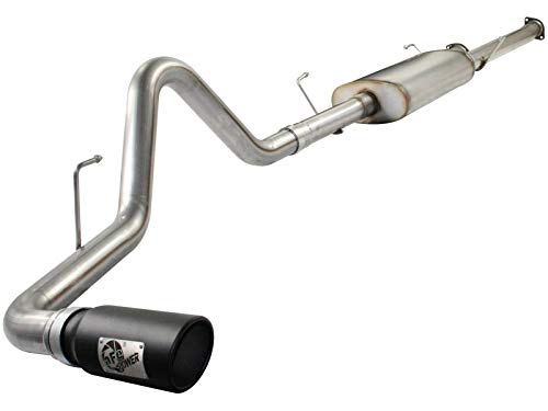 aFe 49-46008-B MACH Force XP Cat-Back Exhaust System for Toyota Tundra V8 5.7L