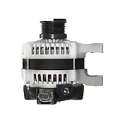 150A 14V Alternator Compatible with Volvo S40 V50 C30 C70 Ford Focus C-Max 1.6 2.0 1042102710