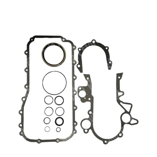 Pochette de joints moteur pour réparer les fuites sur Dodge Caravan et Chrysler Voyager