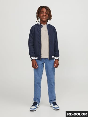 JACK & JONES JACK & JONES Male T-Shirt Logo - Zusatzansicht 4 | TV | Video | Foto