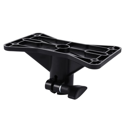 CIYODO Secure Heavy Duty Speaker Mount for Tripod Stage Mounting Bracket Wide Tray