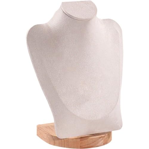 Supports de vitrine de bijoux stables pour commerce et commode - 2