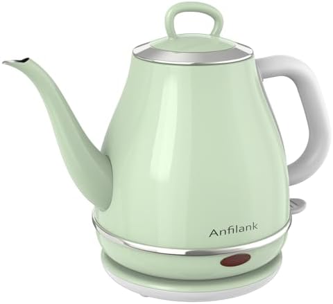 Anfilank Electric Gooseneck Kettle - Thumbnail 3