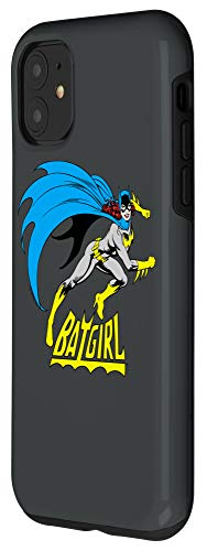Iphone 11 Batgirl Is Hot Case #TOP1