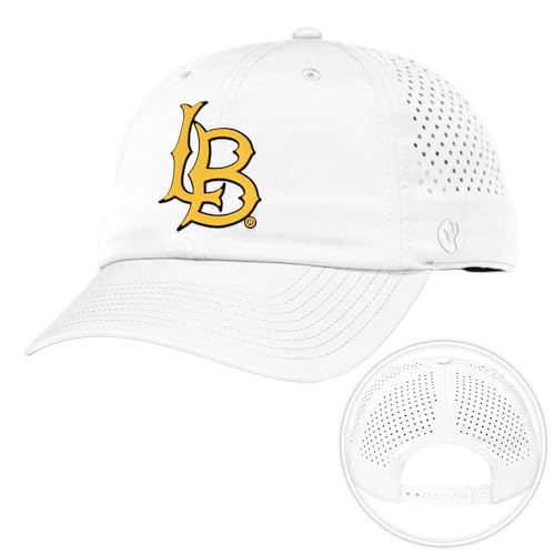 Desert Cactus Cal State Long Beach Snapback Hat miniatura 1