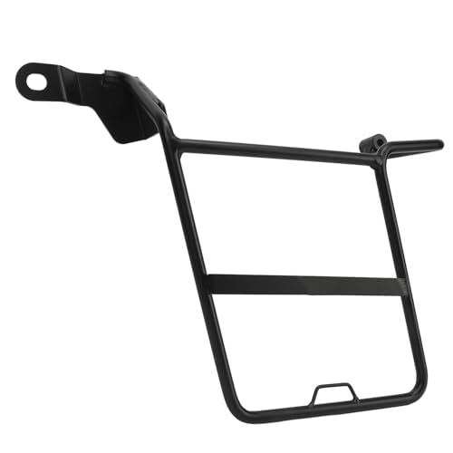 Porte-bagages latéral moto support rangement fer CT125 Trail Cub 2020 2021 2022
