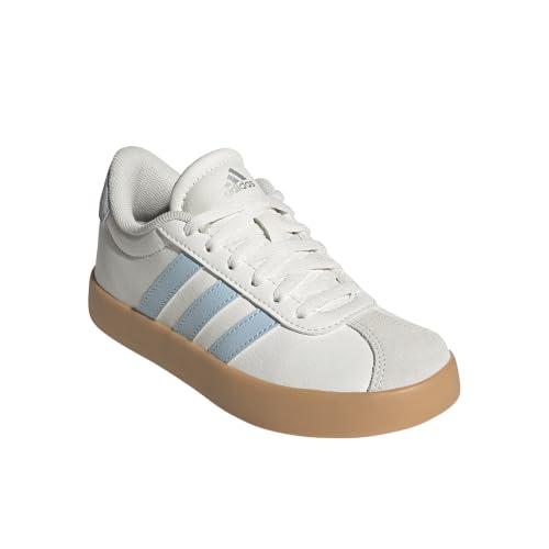 Image of adidas Unisex-Kids VL Court 3.0 | Casual Shoes