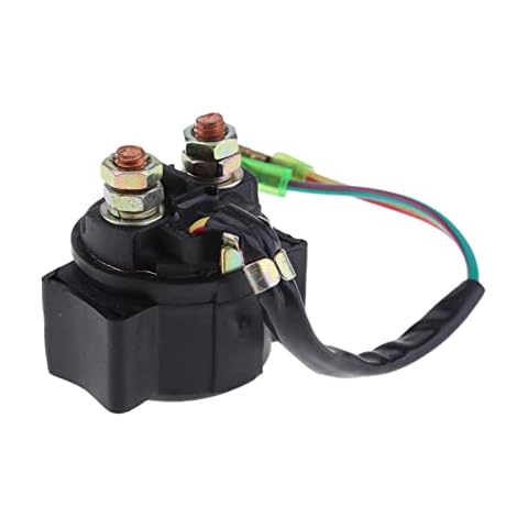 Interrupteur de relais AJOHBM pour Yam~ha Mariner 40 HP Cover