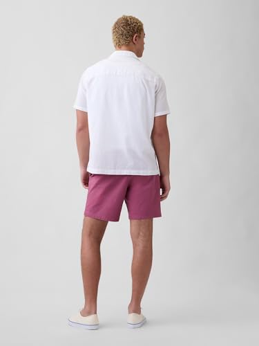 Image of Gap Mens 7 inch Essential ShortCasual Shorts