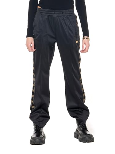 Pantalon sport hiver femme LEONE 1947 collection or