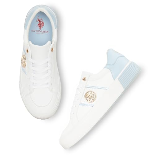 Image of U.S. Polo ASSN. Katy 3.0 Chunky Sneaker Shoes with Premium Upper