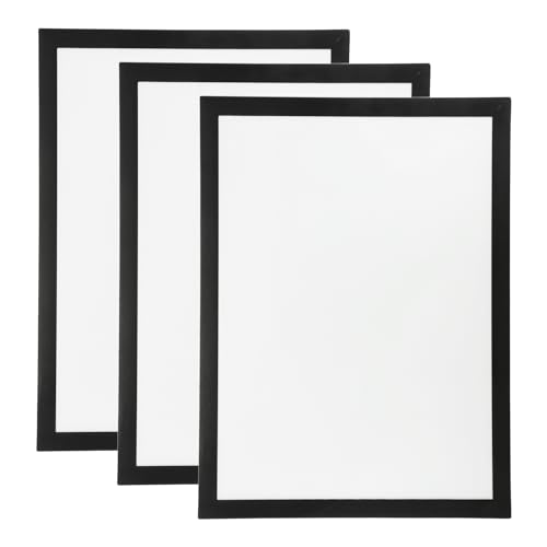 Cadre photo adhésif réutilisable pour peinture diamant sans trou