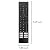 ERF3J80H Universal Remote Control Replacement for Hisense Smart TV 43A6G 50A6G 50U6G 50U68G 55U6G 55A6G 55U68G 60A6G 65U68G 65A6G 65U6G 70A6G 75A6G 75U6G 75U68G -Upgraded Version -No VoiceFunction