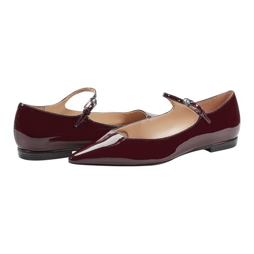 Marc Fisher LTD Women's Trella Mary Jane Flat2
