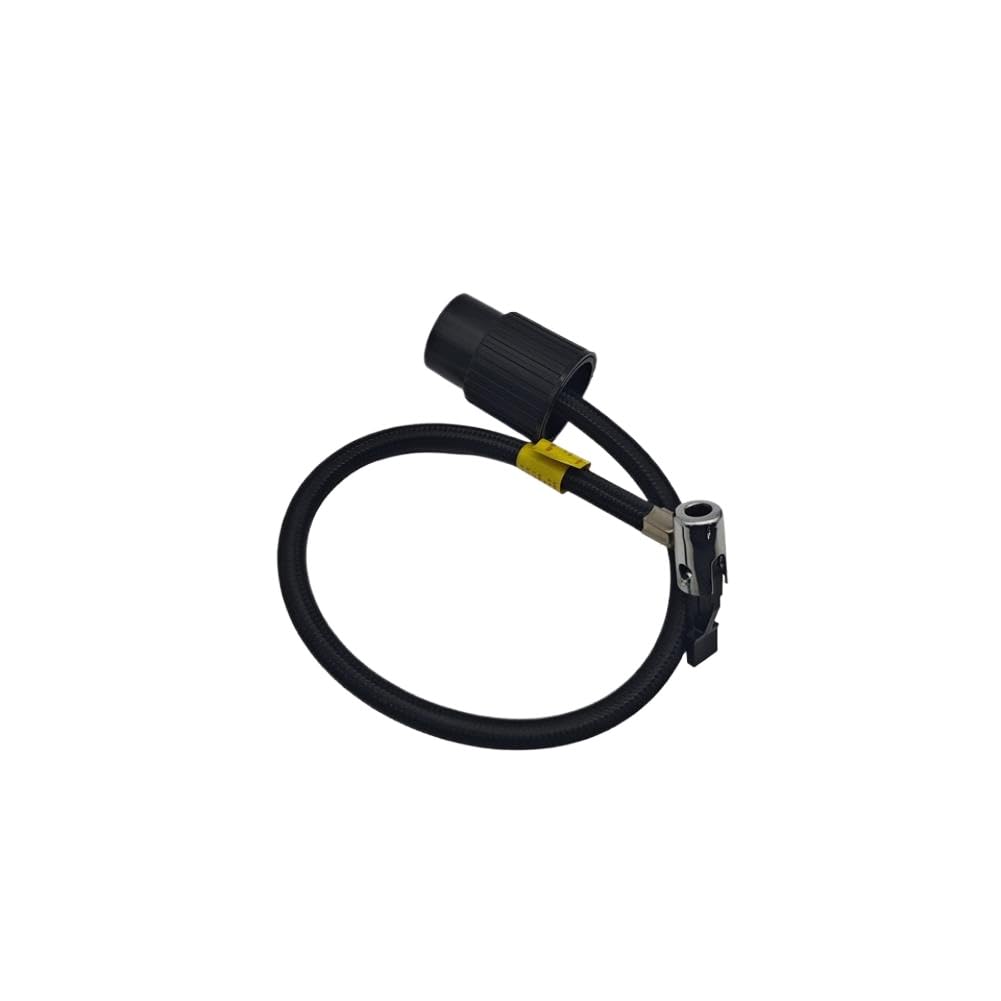 Compresor de Aire portátil con Pantalla Digital, 12V, Compatible con Bomba automática de Ciclo de neumático de Coche