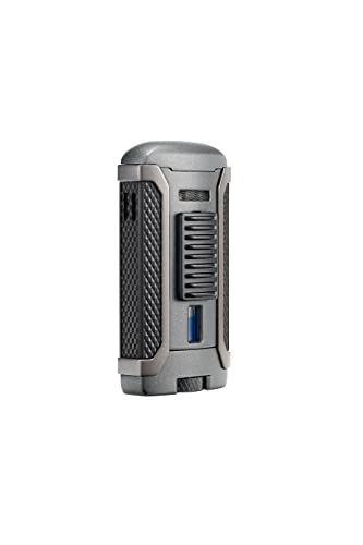 Colibri Apex Sturmfeuerzeug - Windbeständig - Extragroße Einstellrad -...