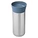 Produktbild BergHOFF Leo Thermobecher aus Edelstahl  Blau  330 ml