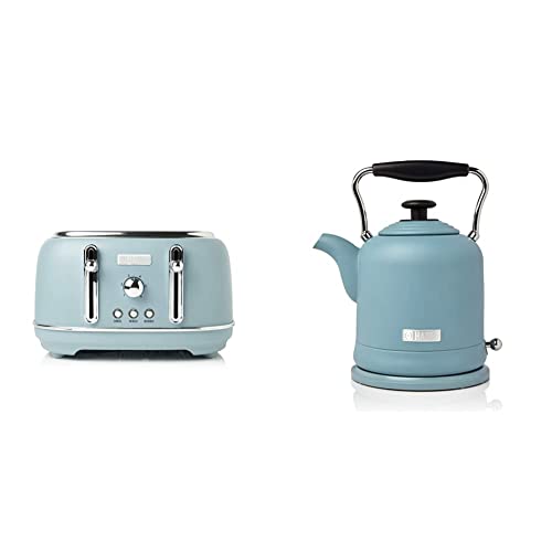 Haden Highclere kettle and toaster