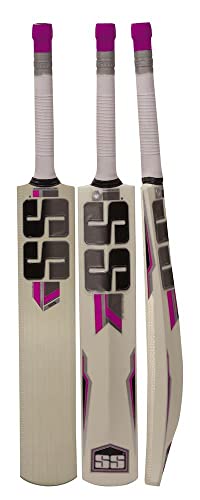 SS Ikon Kashmir Willow Cricket Bat-SH