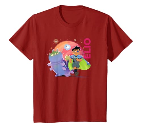 Enfant Elio Walking Together With Glordon T-Shirt