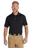 CornerStone Unisex Micropique Gripper Polo | Short Sleeve, Lightweight Collared Shirt for Men & Women, Casual Work & Golf Top