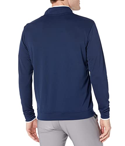 adidas Men's Quarter Zip Golf Pullover2
