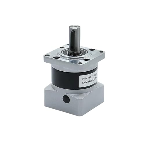 Réducteur FLF57 pour Nema 23 idéal pour stabiliser la vitesse d'une CNC