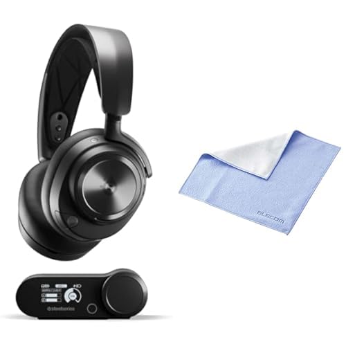 Amazon.co.jp: 【公式セット品】SteelSeries ゲーミングヘッドセット