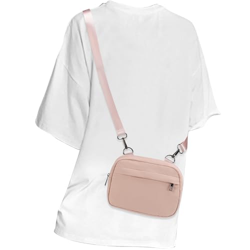Image of MAXTOP Small Crossbody Bags for Women Belt Bag Fanny Pack with Adjustable Strap