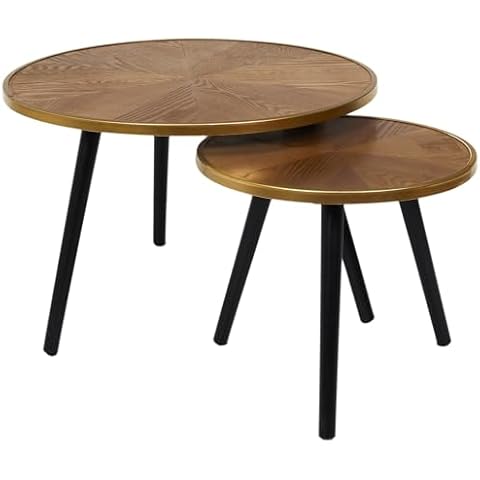 Table Gigogne Felix - HOME DECO FACTORY Cover