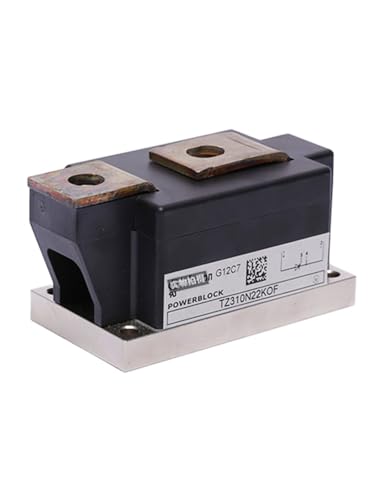 Fusible du module de diode TZ310N22KOF pour armoire de puissance