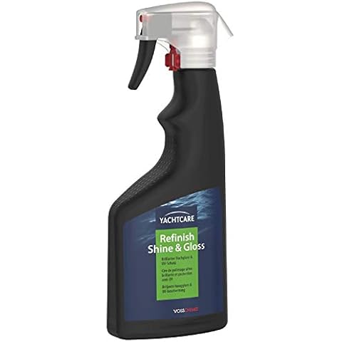 Yachtcare Refinish Shine & Gloss 500ml Cover