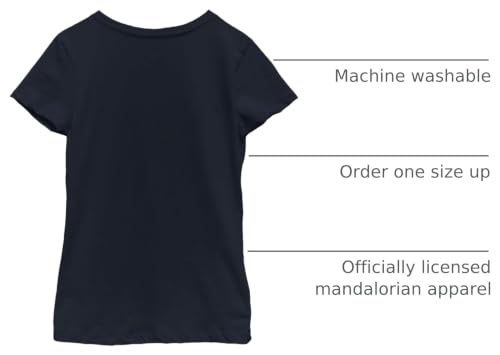 Image of Girl's Star Wars: The Mandalorian Kuiil I Have Spoken T-Shirt