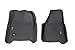 Lund 405701 Catch-All Xtreme Black Front Floor Mat - Set of 2